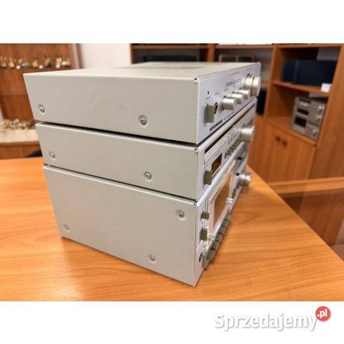 Zestaw Nordmende PA950 TU950 CD950 A śląskie