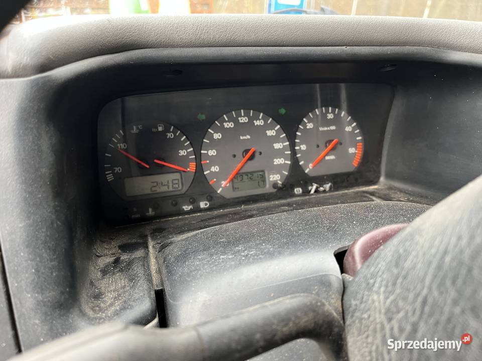 Vw t4 19 tdi 96r 6 osób doka Lębork