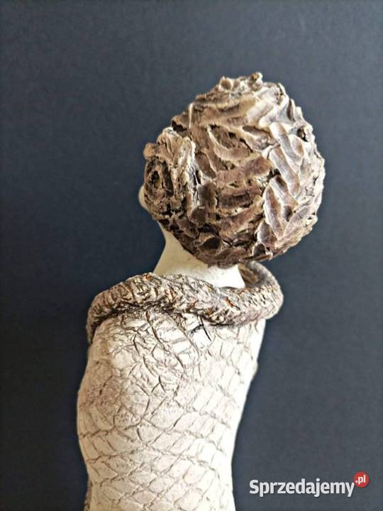 Unikatowa rzeźba ceramiczna Dzierżoniów