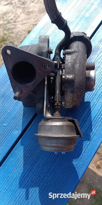 Turbo 19tdi avf do regeneracji Części samochodowe Lublin