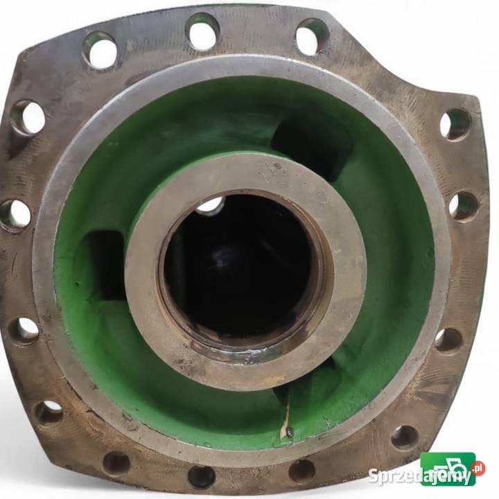 Dyferencjał 13x34 Dana 733 AL161277 John Deere Rolnictwo