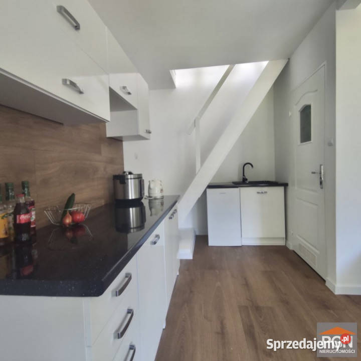 Dom szeregowy Niechorze Lędzińska 42m2