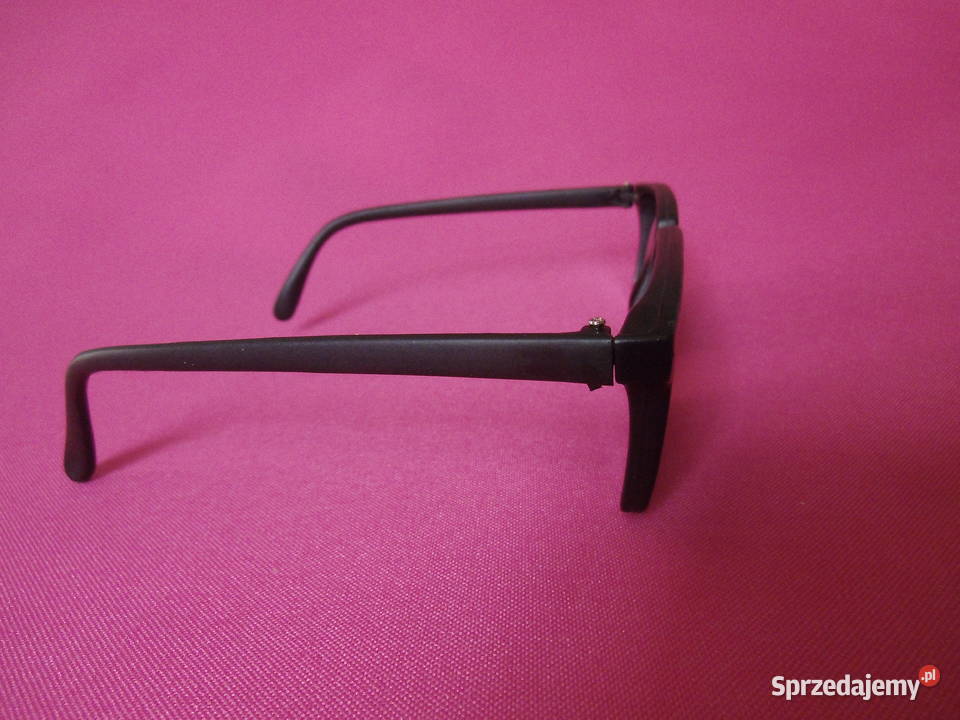 OKULARY SPECYFICZNE zdjęcia i czytaj opis