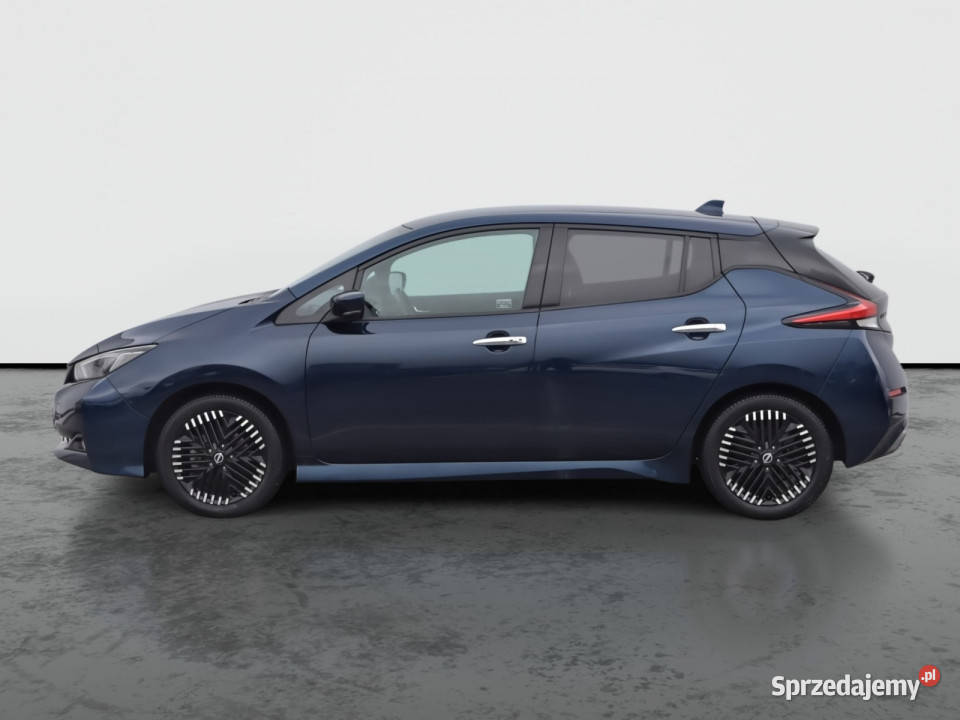 Nissan Leaf 40 kWh czujnik deszczu Leaf śląskie Zabrze
