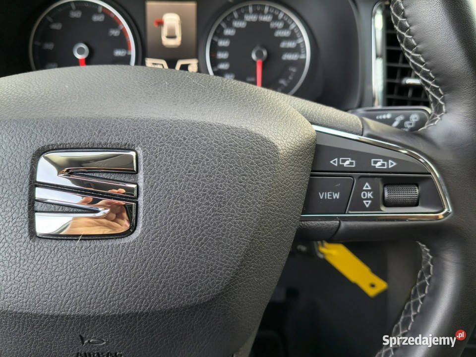Seat Ateca 14i 150 Style Navi Lampy LED Full gniazdo AUX Mysłowice sprzedam