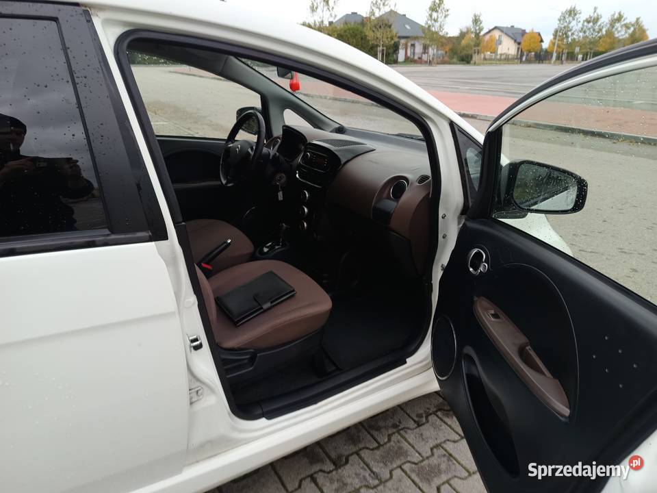Citroen CZERO Szczerców