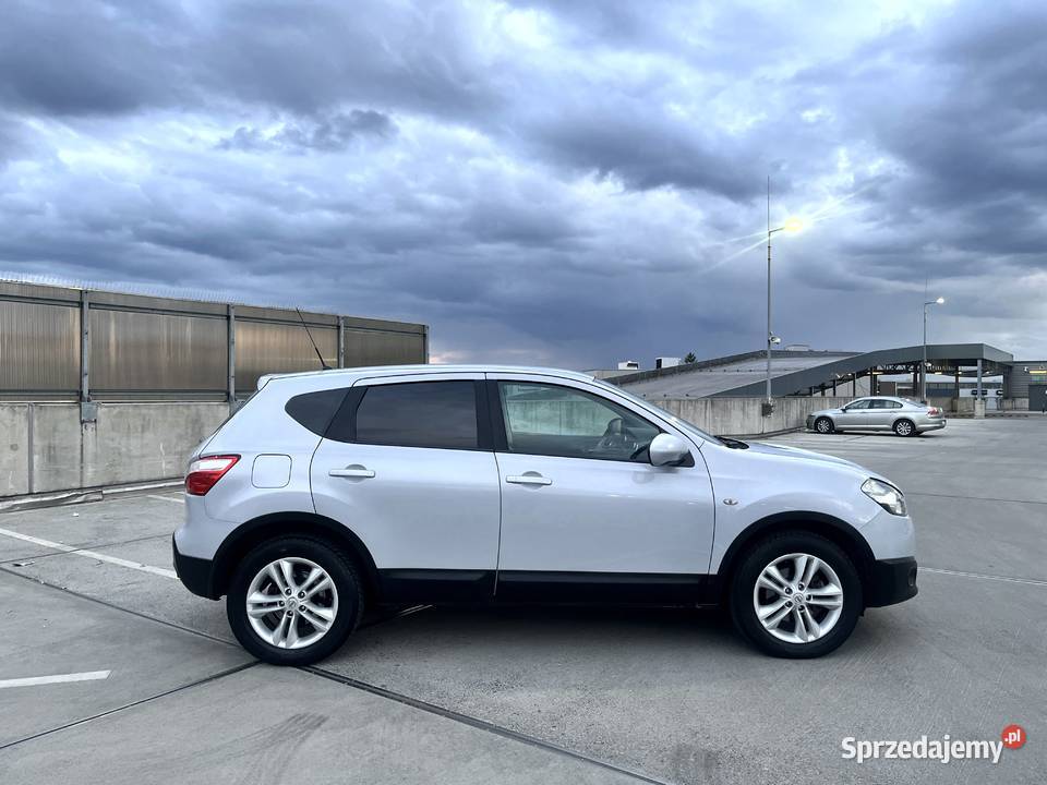 Nissan Qashqai J10 Lift 20 Benzyna LPG Salon garażowany
