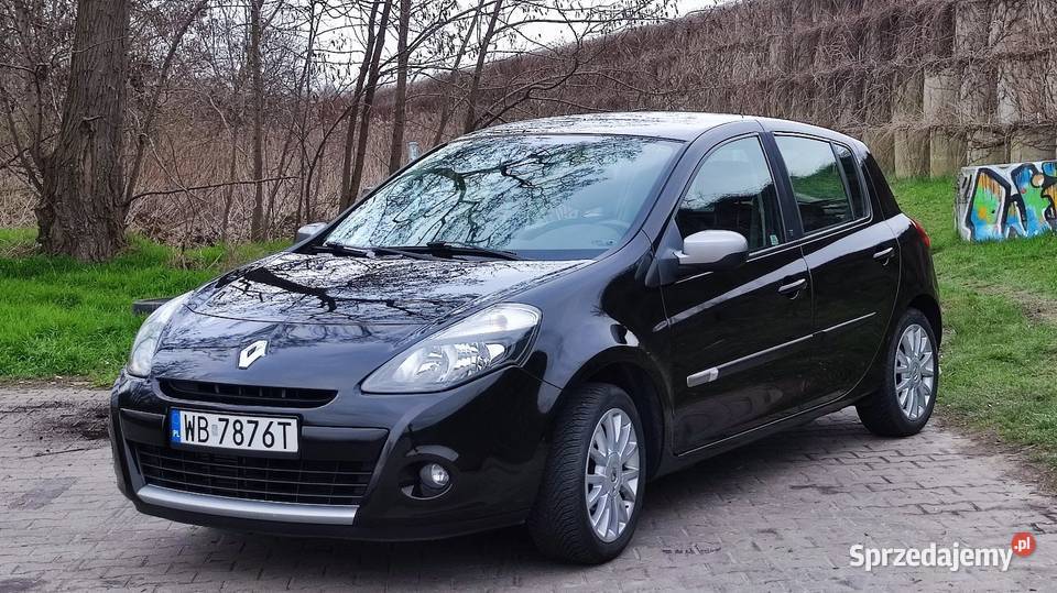 Renault Clio III 12 101 Krajowe 2 wł Polski 4/5 Motoryzacja Warszawa
