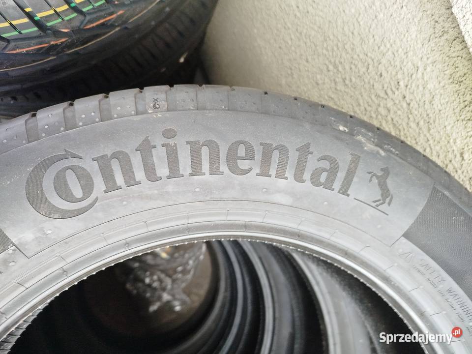 S214 Opony DEMO Lato 2156018 Continental 215 Samochodowe śląskie Bąków