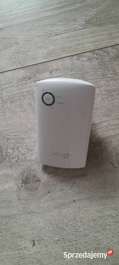 TPLink TLWA854RE przedłużacz sieciowy Wzmacniacz