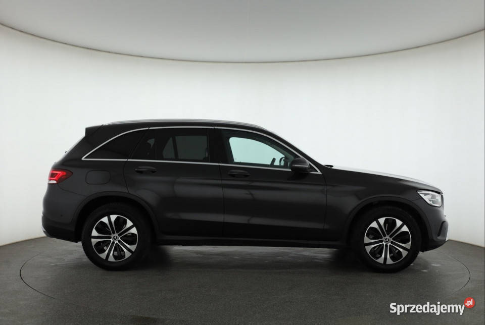 Mercedes GLC GLC 200 d 4MATIC automatyczna mazowieckie Piaseczno