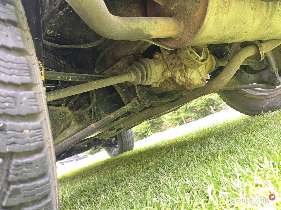 Toyota rav4 4x4 20 LPG hak raptor Koziegłowy