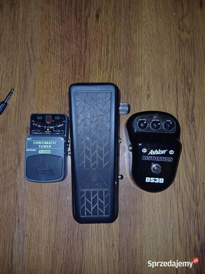 Efekty gitarowe Iława