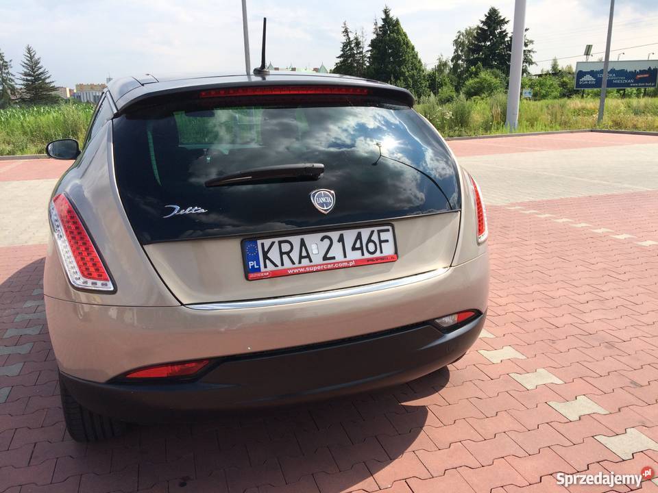 Lancia Delta III Oro nowa bogate wyposażenie Hatchback Delta
