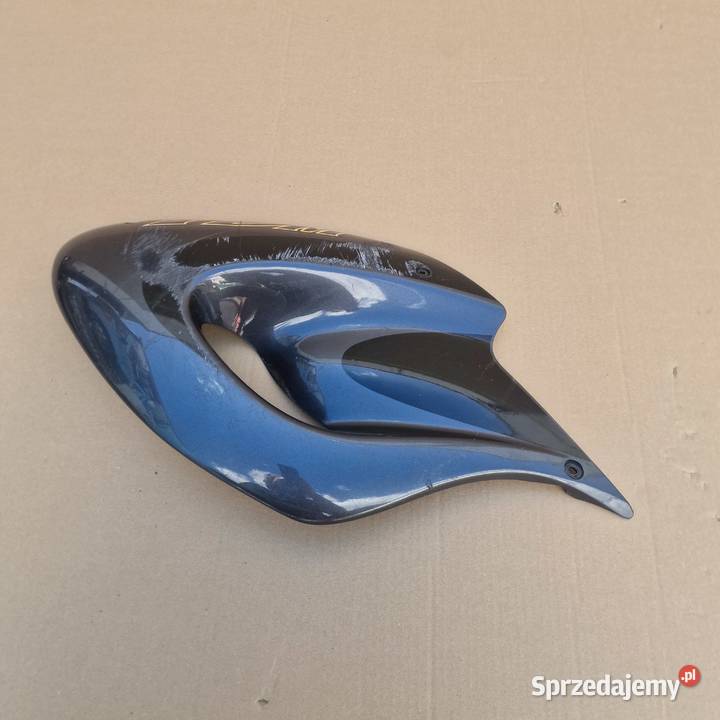 YAMAHA TDM 850 4TX BOK BOCZEK OWIEWKA 4TY2835U Bieleń