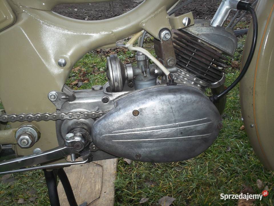 simson sr1 części sprzedam