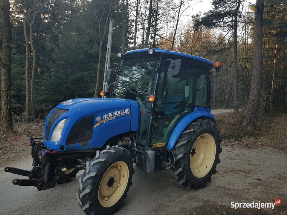 holland boomer 50 2017 Podegrodzie sprzedam