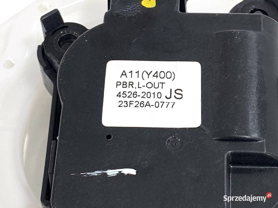 SILNIK NAGRZEWNICY SSANGYONG 45262010 TORRES sprzedam