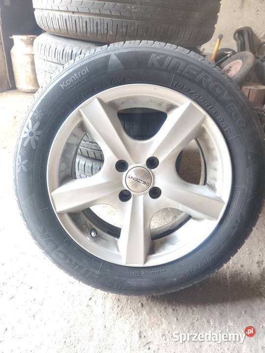 Koła alufelgi Dezent opel inne 4100 15 1856515 Serock