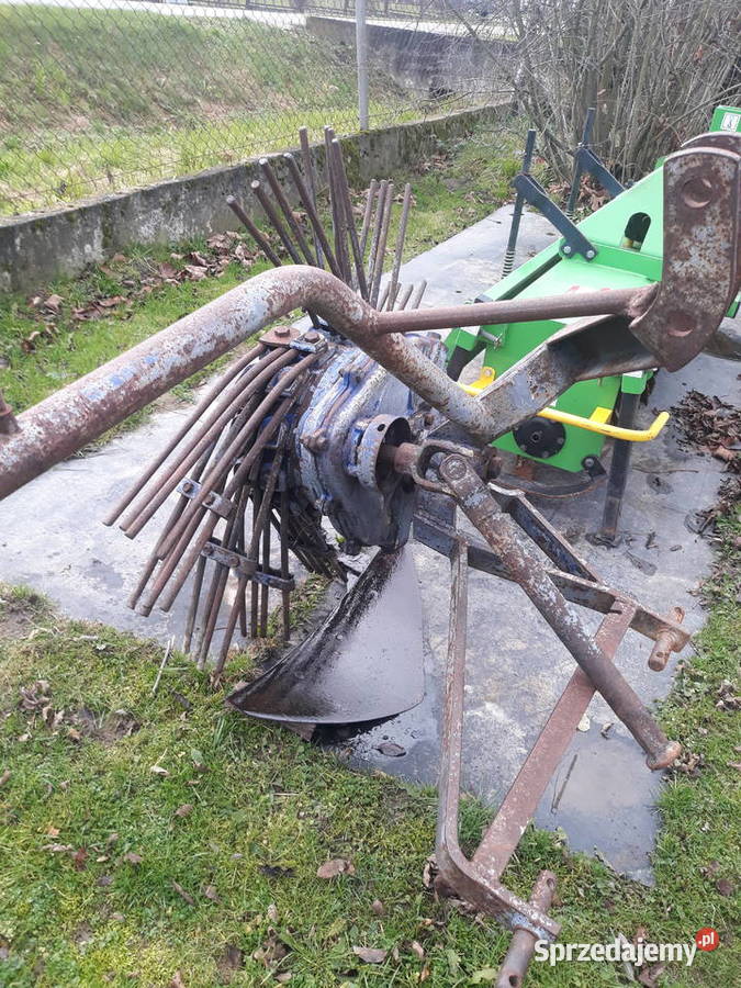 Kopaczka na wałek do ziemniaków podkarpackie Jasło