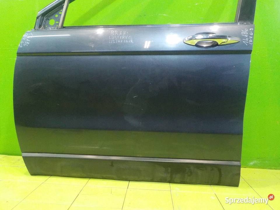 HONDA CRV III 08r 5D drzwi lewe przod osobowe Suków sprzedam