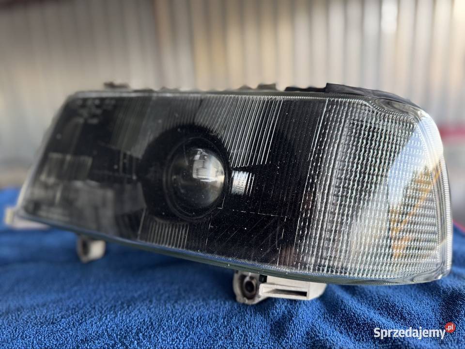 Lampy Soczewkowe BiLed Audi 80 B4 S2 RS2 Grodzisk Mazowiecki