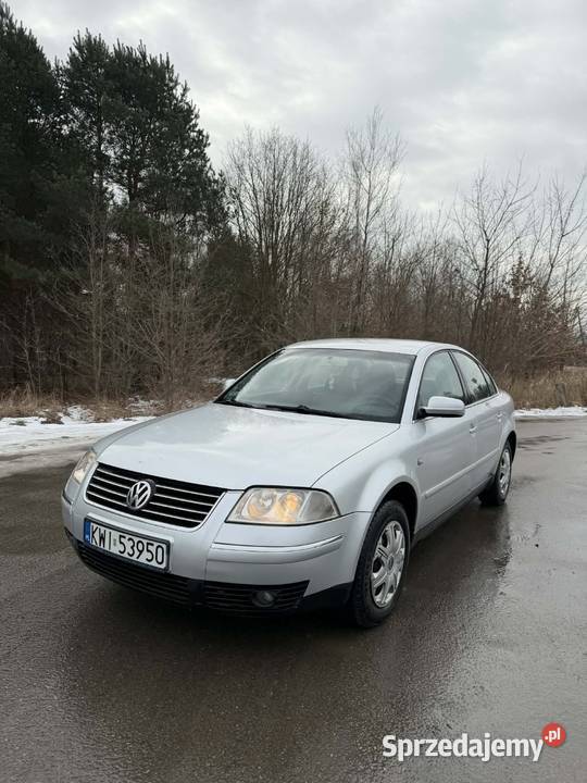 Passat b5 lift LPG nieuszkodzony Dziurów