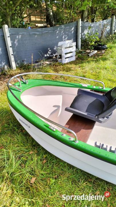 Łódź płaskodenna 3m Lipnica