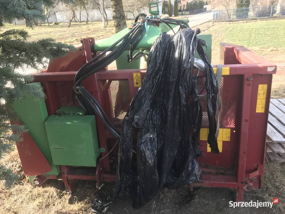 Wycinak Strautmmann Pawłów