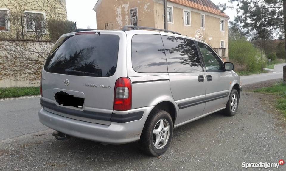 Opel Sintra 30 V6 Mini Van Okazja światła przeciwmgielne Sintra dolnośląskie Kłodzko
