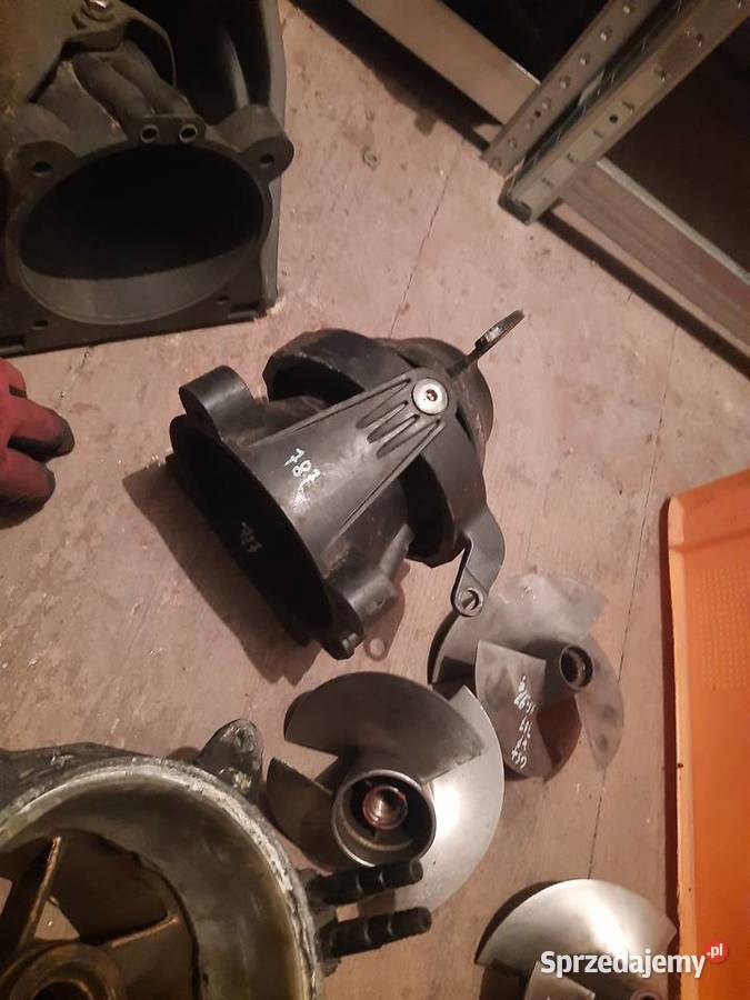 Sea doo wirnik obudowa śruba VTS napęd 717 787 Jelenia Góra sprzedam