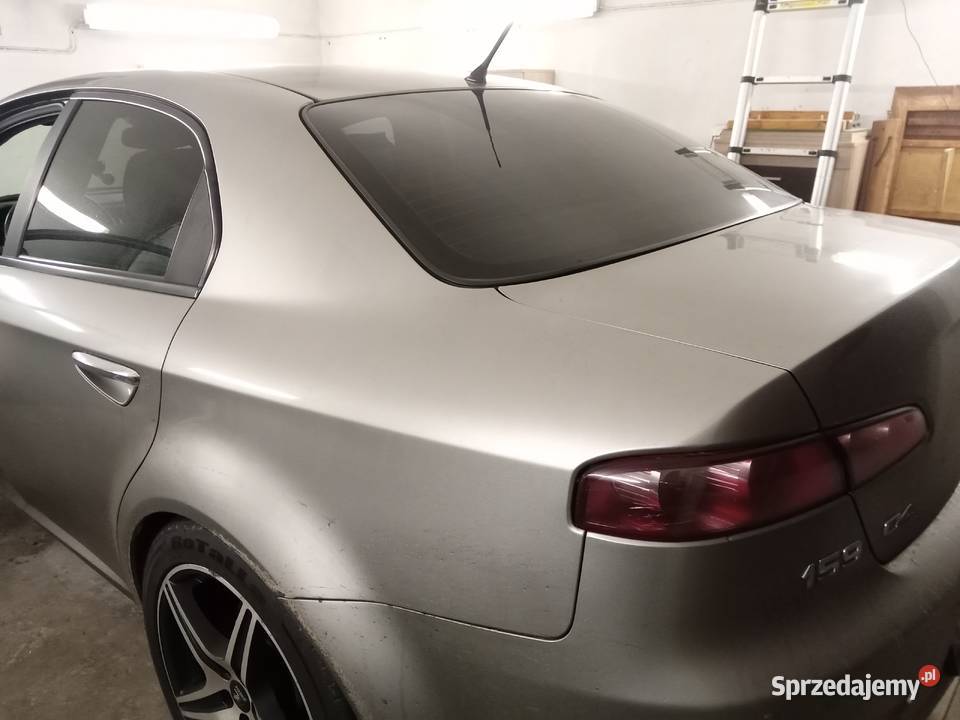 Sprzedam Alfa Romeo Zamość