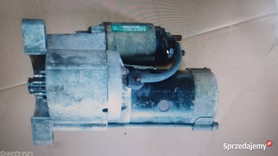 ROZRUSZNIK PEUGEOT 205 18D Rakoniewice