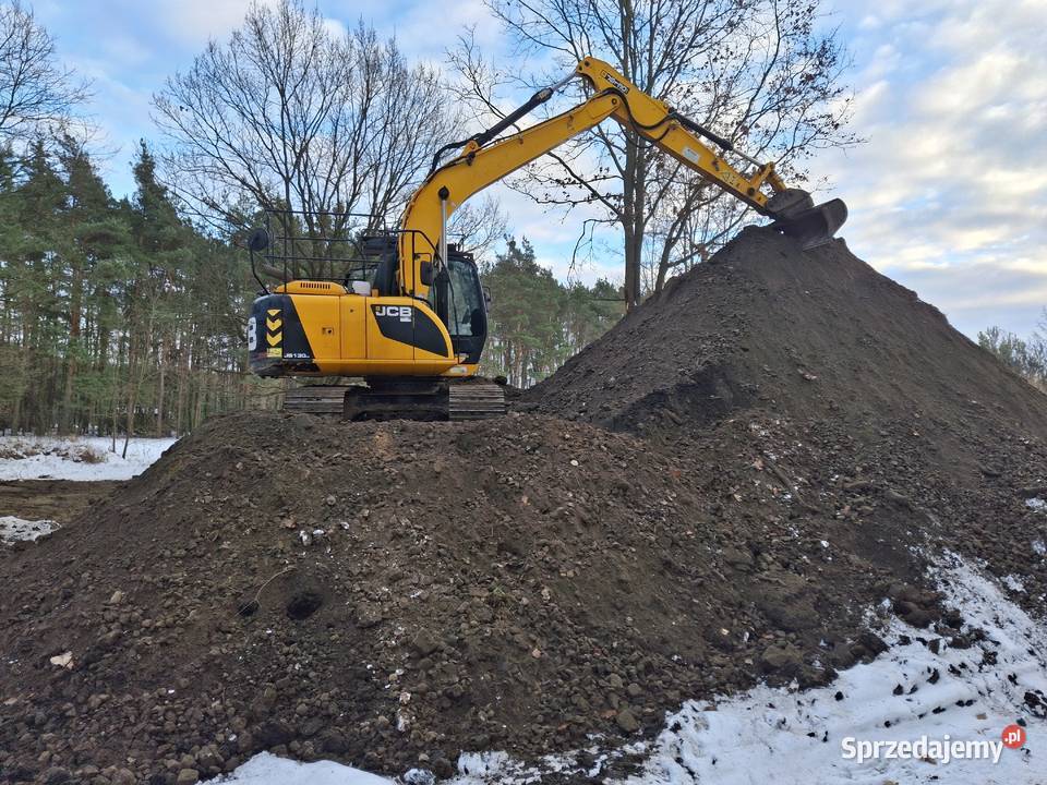 Jcb js 130 2013 r Radom