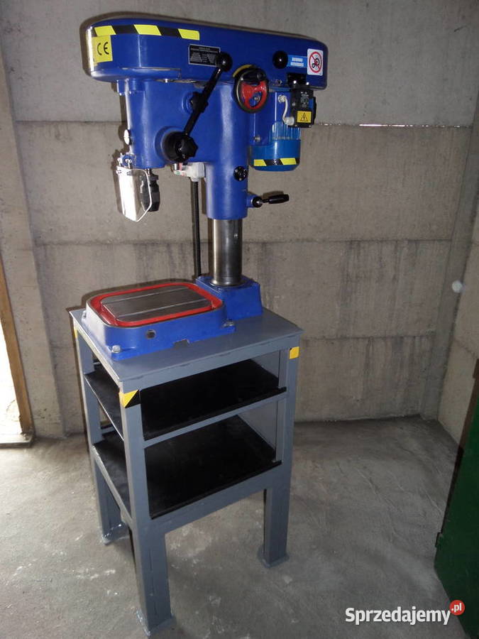 WIERTARKA STOŁOWA WS 16 WS 15 NOWA 2009r Krotoszyn sprzedam