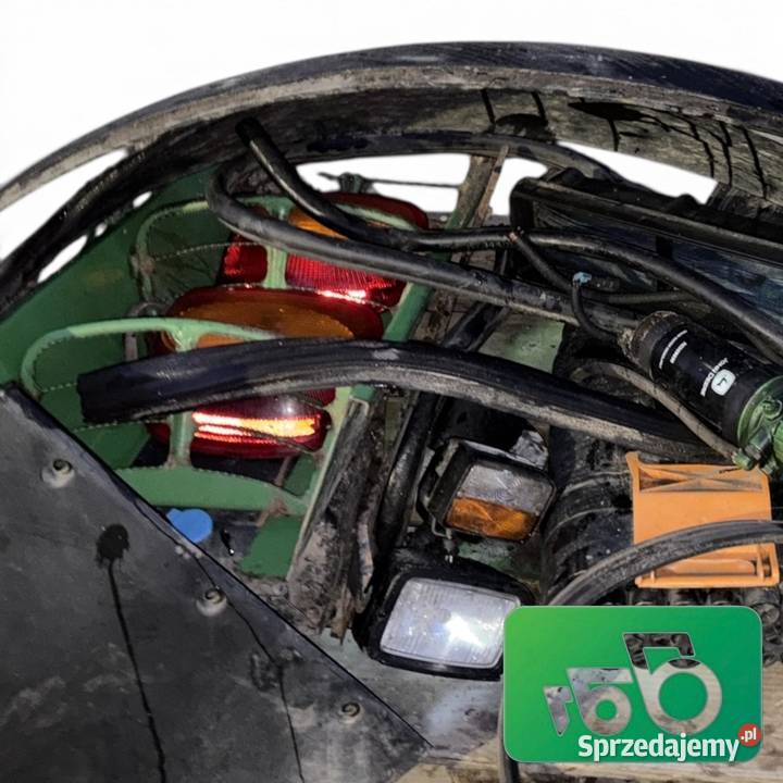 Kabina Kompletna John Deere 6820 Powerquad