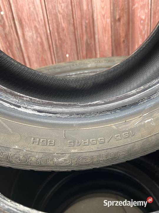 Opony good year 195 55 15
