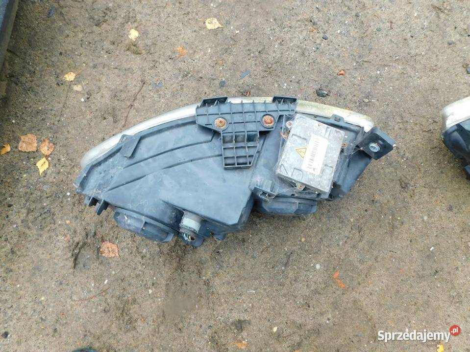 fiat croma lampa prawa xenon WYSYŁKA Pozostałe śląskie Żory sprzedam