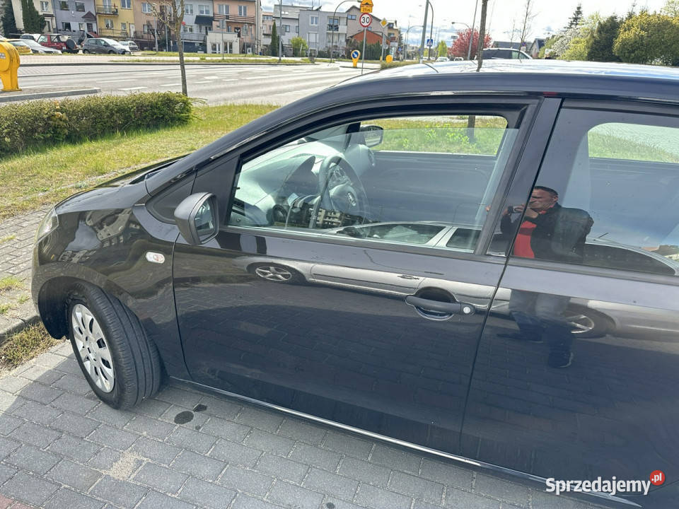 koda Citigo 10 MPI drugie koła klimatyzacja Hatchback Wejherowo