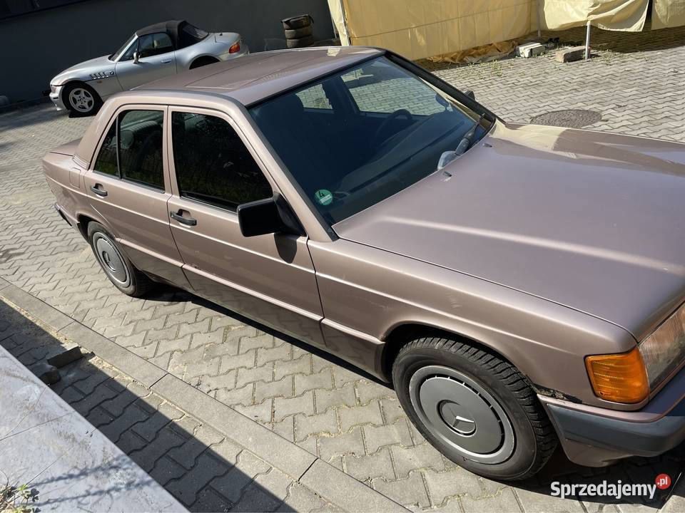 Mercedes 190 W 201