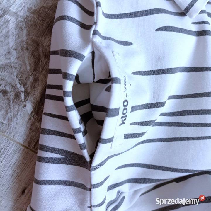 Sukienka tunika Booso 23 Zebra Katowice