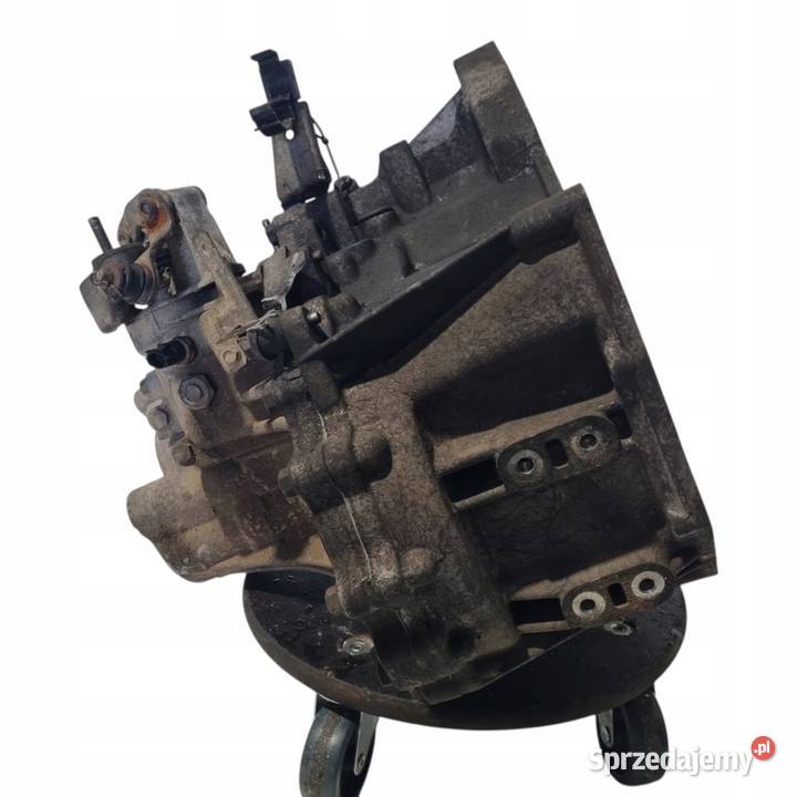 SKRZYNIA BIEGÓW Nissan XTrail 22 DCI manualna Chełm