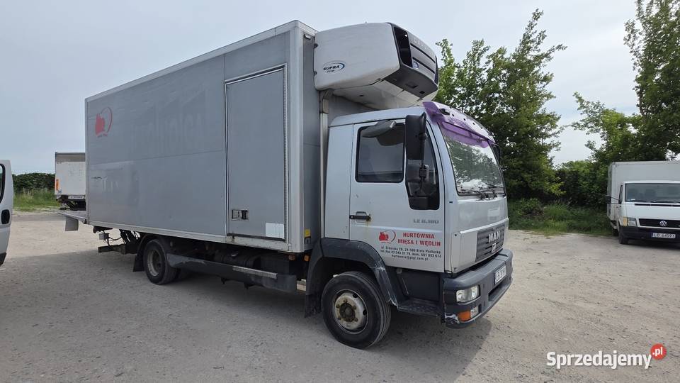 Man LE 8180 Rok produkcji 2003