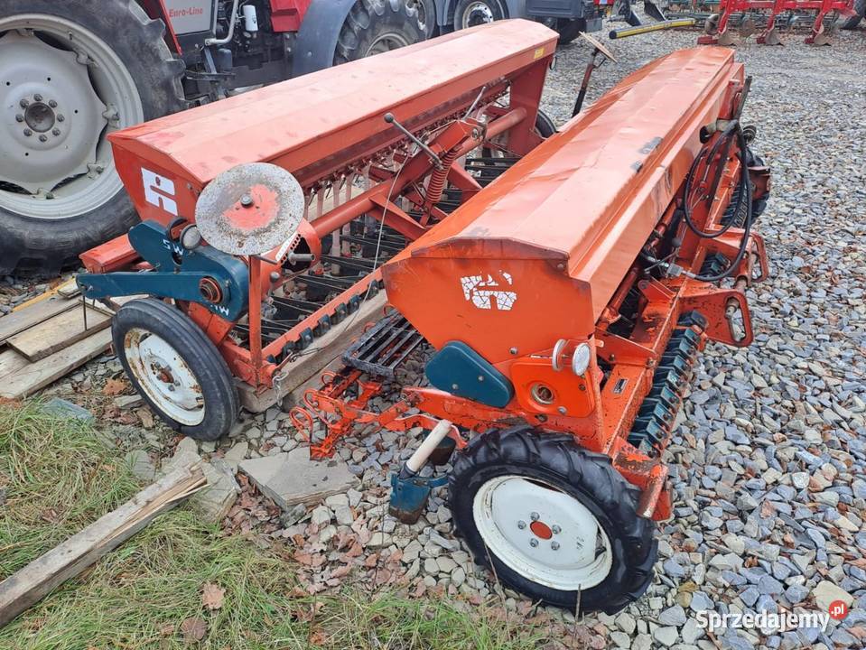 Siewnik zbożowy reform semo 77 3m reform semo 99 sprzedam