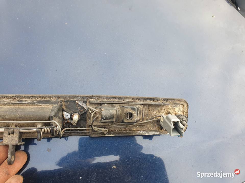 Blenda klapy tylnej tył Volvo v70 II xc70 v70 XC Rok produkcji 2003 Kraków sprzedam