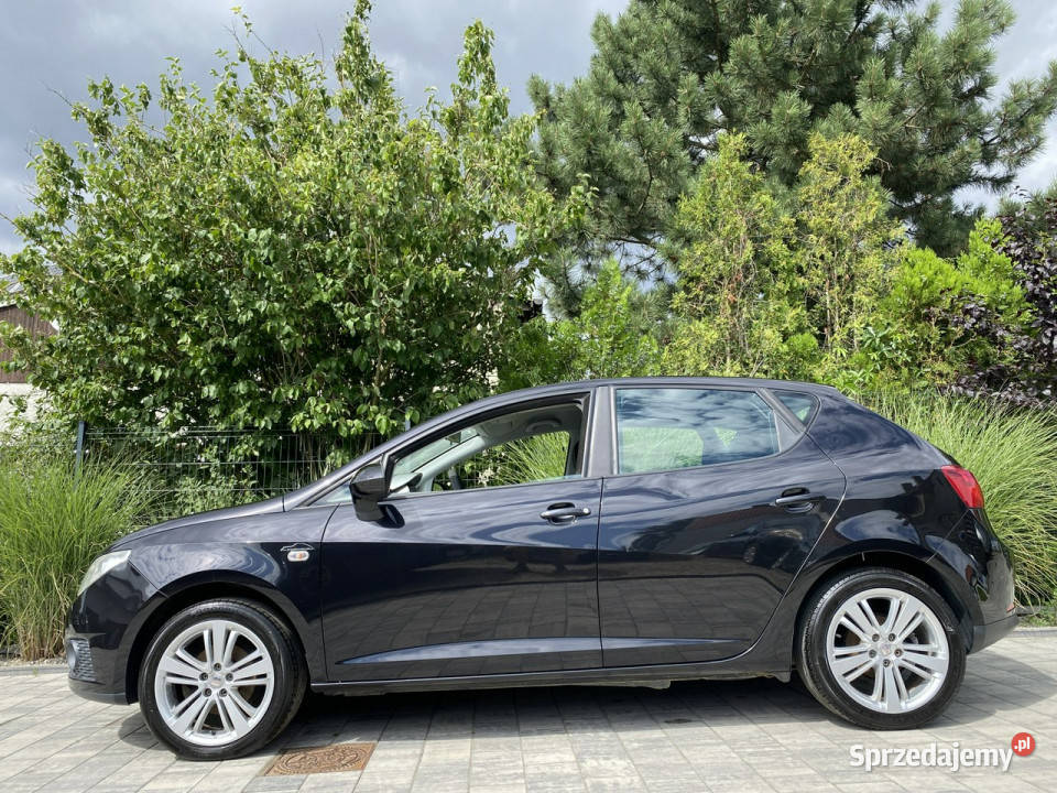 Seat Ibiza zadbana oryginalny przebieg IV 2008 1390cm3