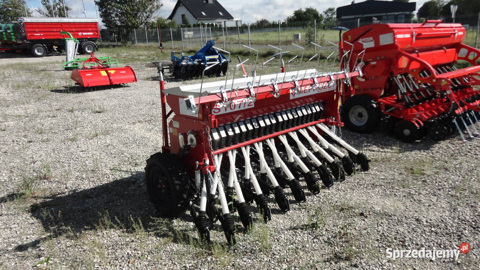 Wyprzedaż rocznika Siewnik Meprozet 25m stopkowy Meprozet Kozenin sprzedam