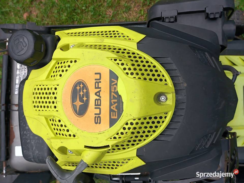 Subaru EA 175V na części Kady