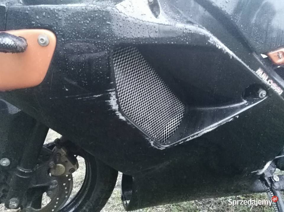 Aprilia rs 5090 zarejestrowany w Polsce Motocykle, skutery, quady Stronno sprzedam
