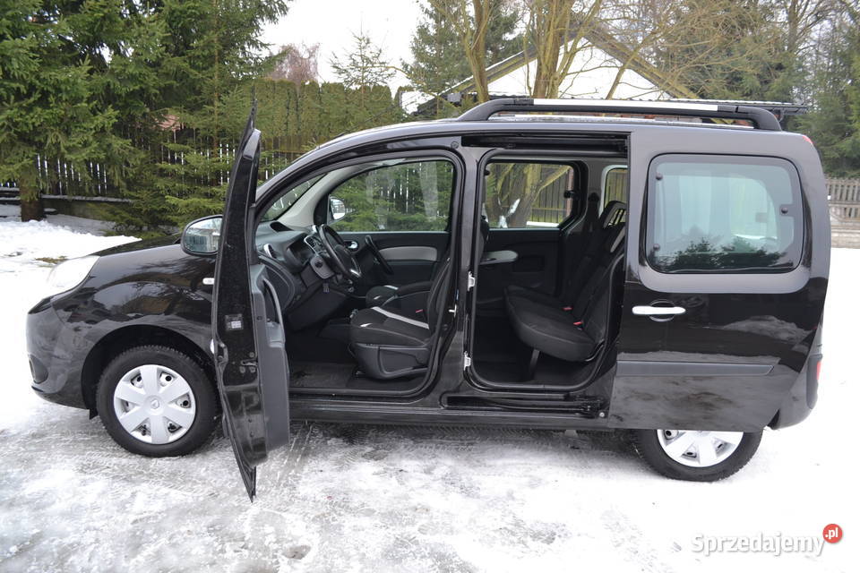 Renault Kangoo II 12 z Niemiec 100 Oryginał